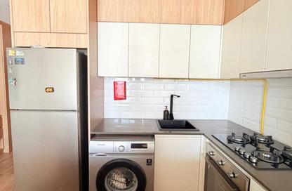 Apartment - 1 Bedroom - 2 Bathrooms for rent in Rokane G25 - District 10 - Jumeirah Village Circle - Dubai