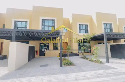 Villa - 4 Bedrooms - 5 Bathrooms for sale in Sharjah Sustainable City - Sharjah