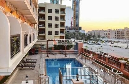 Apartment - Studio - 1 for rent in Botanica - District 13 - Jumeirah Village Circle - Dubai
