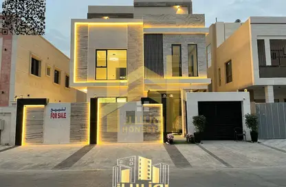 فيلا - 5 غرف نوم - 7 حمامات للبيع في الحليو 2 - الحليو - عجمان فيلا - 5 غرف نوم - 7 حمامات للبيع في الحليو 2 - الحليو - عجمان