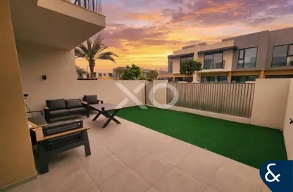 Villa - 3 Bedrooms - 4 Bathrooms for rent in Eden - The Valley - Dubai