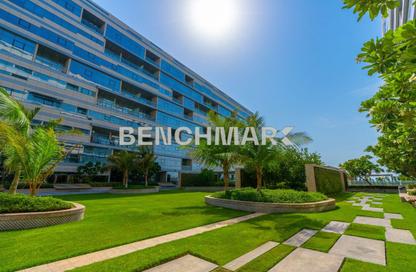 شقة - 3 - 4 للبيع في مساكن لامار - برج السيف - شاطئ الراحة - أبوظبي