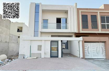 Townhouse - 5 Bedrooms - 6 Bathrooms for sale in Al Zaheya Gardens - Al Zahya - Ajman