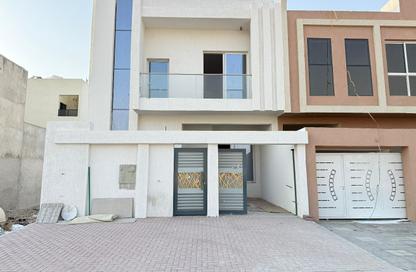 Townhouse - 5 Bedrooms - 6 Bathrooms for sale in Al Zaheya Gardens - Al Zahya - Ajman