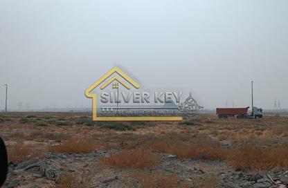 Land - Studio for sale in Al Riqaibah - Al Suyoh - Sharjah