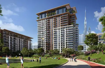 Apartment - 1 Bedroom - 1 Bathroom for sale in Castleton - Central Park at City Walk - City Walk - Dubai