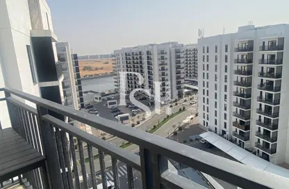 Apartment - 1 Bedroom - 1 Bathroom for rent in Waters Edge - Yas Island - Abu Dhabi