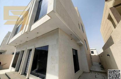 Villa - 5 Bedrooms - 7+ Bathrooms for rent in Al Zaheya Gardens - Al Zahya - Ajman