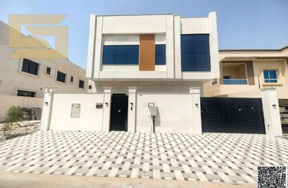 Villa - 5 Bedrooms - 7+ Bathrooms for rent in Al Zaheya Gardens - Al Zahya - Ajman