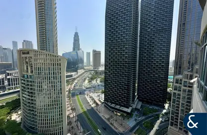 شقة - غرفة نوم - 2 حمامات للايجار في لوفتس إيست - ذا لوفت - وسط مدينة دبي - دبي