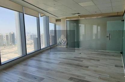 Office Space - Studio - 2 for sale in Addax port office tower - City Of Lights - Al Reem Island - Abu Dhabi