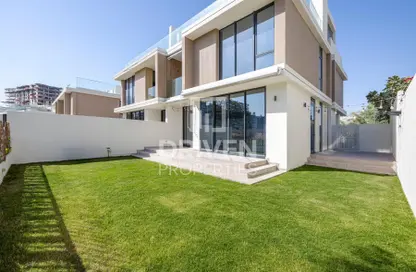 فيلا - 3 غرف نوم - 5 حمامات للايجار في كلوب فيلاز في دبي هيلز - دبي هيلز استيت - دبي