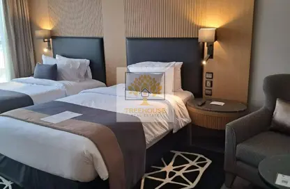 Apartment - 1 Bathroom for sale in Sky Bay Hotel - Business Bay - Dubai