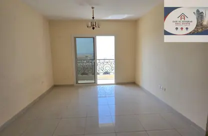 شقة - غرفة نوم - 2 حمامات للايجار في القليعة - الشرق - الشارقة