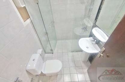 Apartment - 1 Bedroom - 2 Bathrooms for rent in Muweileh Community - Muwaileh Commercial - Sharjah Apartment - 1 Bedroom - 2 Bathrooms for rent in Muweileh Community - Muwaileh Commercial - Sharjah