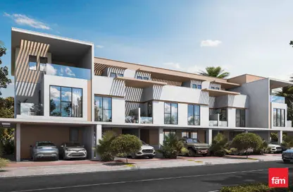 Townhouse - 4 Bedrooms - 4 Bathrooms for sale in Bermuda - Damac Islands 2 - Dubai Land - Dubai