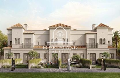 Townhouse - 3 Bedrooms - 4 Bathrooms for sale in Seville Bloom - Mohamed Bin Zayed City - Abu Dhabi Townhouse - 3 Bedrooms - 4 Bathrooms for sale in Seville Bloom - Mohamed Bin Zayed City - Abu Dhabi