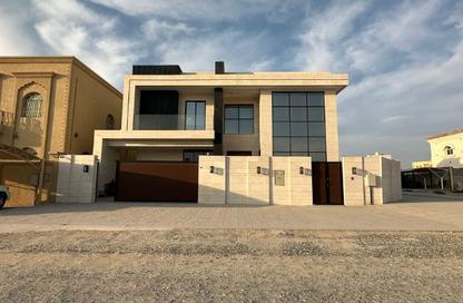 Villa - 5 Bedrooms - 7 Bathrooms for sale in Al Rawda 1 - Al Rawda - Ajman Villa - 5 Bedrooms - 7 Bathrooms for sale in Al Rawda 1 - Al Rawda - Ajman