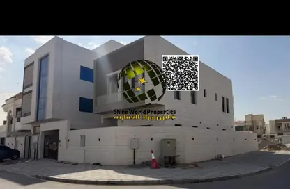 Villa - 5 Bedrooms - 6 Bathrooms for sale in Jasmine Towers - Garden City - Ajman