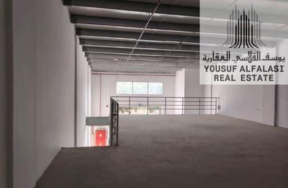Warehouse - Studio - 1 Bathroom for rent in Al Jurf Industrial 1 - Al Jurf Industrial - Ajman