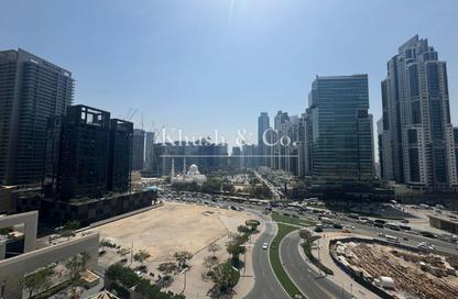 Apartment - 2 Bedrooms - 3 Bathrooms for rent in BLVD Heights Tower 2 - BLVD Heights - Downtown Dubai - Dubai