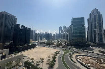 Apartment - 2 Bedrooms - 3 Bathrooms for rent in BLVD Heights Tower 2 - BLVD Heights - Downtown Dubai - Dubai