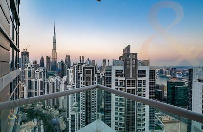 Apartment - 2 Bedrooms - 3 Bathrooms for rent in West Heights 1 - Business Bay - Dubai