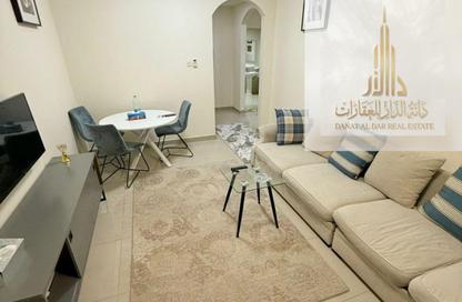 Apartment - 1 Bedroom - 2 Bathrooms for rent in Al Rashidiya Towers - Al Rashidiya - Ajman Downtown - Ajman Apartment - 1 Bedroom - 2 Bathrooms for rent in Al Rashidiya Towers - Al Rashidiya - Ajman Downtown - Ajman