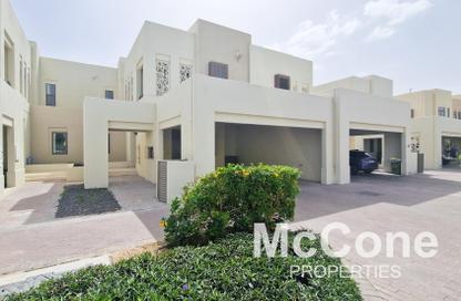 Townhouse - 3 Bedrooms - 4 Bathrooms for rent in Mira Oasis 3 - Mira Oasis - Reem - Dubai Townhouse - 3 Bedrooms - 4 Bathrooms for rent in Mira Oasis 3 - Mira Oasis - Reem - Dubai