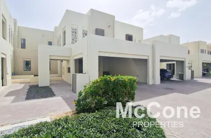 Townhouse - 3 Bedrooms - 4 Bathrooms for rent in Mira Oasis 3 - Mira Oasis - Reem - Dubai