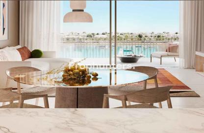 Apartment - 1 Bedroom - 2 Bathrooms for sale in Bay Grove Residences - Dubai Islands - Dubai