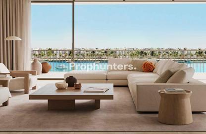 Apartment - 1 Bedroom - 2 Bathrooms for sale in Bay Grove Residences - Dubai Islands - Dubai