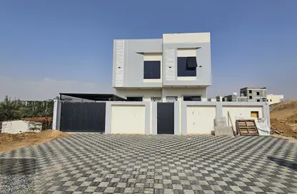 Villa - 3 Bedrooms - 5 Bathrooms for sale in Al Helio 2 - Al Helio - Ajman Villa - 3 Bedrooms - 5 Bathrooms for sale in Al Helio 2 - Al Helio - Ajman