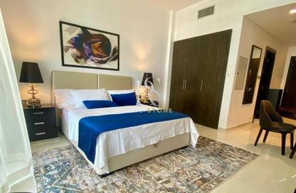 Apartment - Studio - 1 for sale in Golf Veduta Hotel Apartments B - Golf Veduta Hotel Apartments - Golf Town - Damac Hills - Dubai Apartment - Studio - 1 for sale in Golf Veduta Hotel Apartments B - Golf Veduta Hotel Apartments - Golf Town - Damac Hills - Dubai
