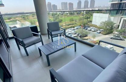 Apartment - Studio - 1 for sale in Golf Veduta Hotel Apartments B - Golf Veduta Hotel Apartments - Golf Town - Damac Hills - Dubai Apartment - Studio - 1 for sale in Golf Veduta Hotel Apartments B - Golf Veduta Hotel Apartments - Golf Town - Damac Hills - Dubai