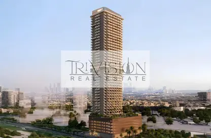 Apartment - 1 Bedroom - 2 Bathrooms for sale in Elaris Sky - Jumeirah Village Triangle - Dubai