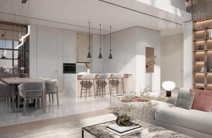 Apartment - 1 Bedroom - 2 Bathrooms for sale in Heights Tower by DIFC - DIFC - Dubai