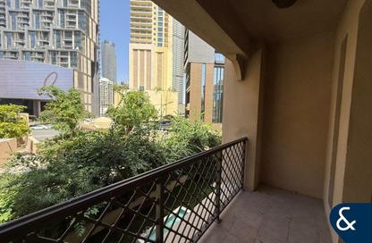 Apartment - 2 Bedrooms - 3 Bathrooms for sale in Yansoon 4 - Yansoon - Old Town - Downtown Dubai - Dubai