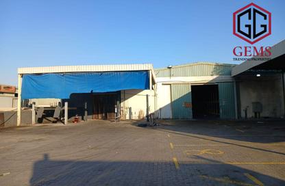 Warehouse - Studio - 1 for rent in Ras Al Khor Industrial 1 - Ras Al Khor - Dubai