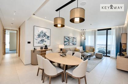 Hotel  and  Hotel Apartment - 3 - 3 for rent in Jumeirah Gate Tower 2 - The Address Jumeirah Resort and Spa - Jumeirah Beach Residence - Dubai