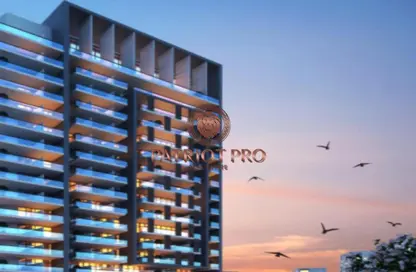 Shop - Studio - 1 Bathroom for sale in Alexis Tower - Downtown Jebel Ali - Dubai