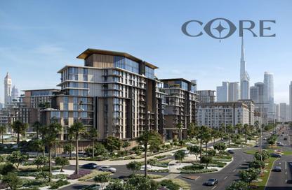 Apartment - 3 - 4 for sale in City Walk Crestlane 3 Building B - City Walk Crestlane 3 - City Walk Crestlane - City Walk - Dubai Apartment - 3 - 4 for sale in City Walk Crestlane 3 Building B - City Walk Crestlane 3 - City Walk Crestlane - City Walk - Dubai