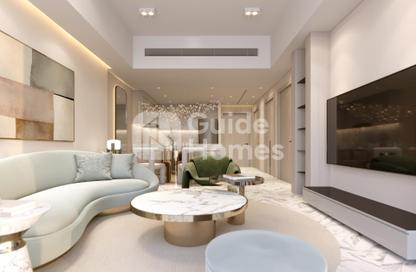 Apartment - 1 Bedroom - 2 Bathrooms for sale in Red Square Tower A - Red Square Tower - District 3 - Jumeirah Village Triangle - Dubai