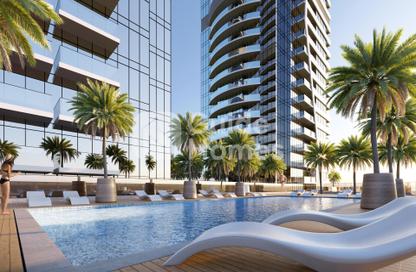 Apartment - 1 Bedroom - 2 Bathrooms for sale in Red Square Tower A - Red Square Tower - District 3 - Jumeirah Village Triangle - Dubai