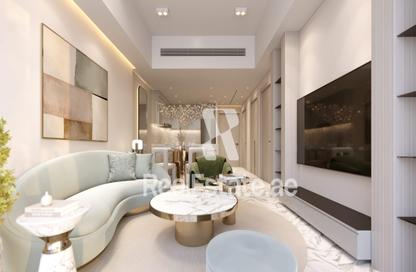 Apartment - 1 - 2 for sale in Red Square Tower A - Red Square Tower - District 3 - Jumeirah Village Triangle - Dubai