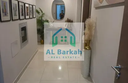 شقة - 2 غرف نوم - 2 حمامات للبيع في أبراج غلفا - الراشدية 1 - الراشدية - عجمان