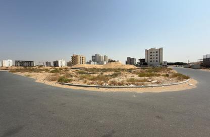 Land - Studio for sale in Ajman Global City - Al Alia - Ajman