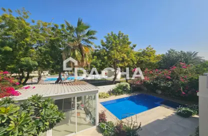 فيلا - 5 غرف نوم - 6 حمامات للايجار في ميدوز 8 - ميدوز - دبي