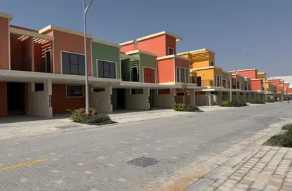 Townhouse - 4 Bedrooms - 4 Bathrooms for rent in Portofino - Damac Lagoons - Dubai Townhouse - 4 Bedrooms - 4 Bathrooms for rent in Portofino - Damac Lagoons - Dubai