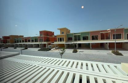 Townhouse - 4 Bedrooms - 4 Bathrooms for rent in Portofino - Damac Lagoons - Dubai